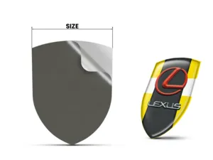 Lexus Personalisierte Firmen Aufkleber Pro Max Haltbar Stil